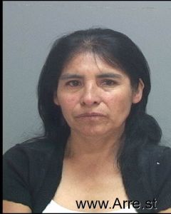 Rosa Cruz Corona Arrest